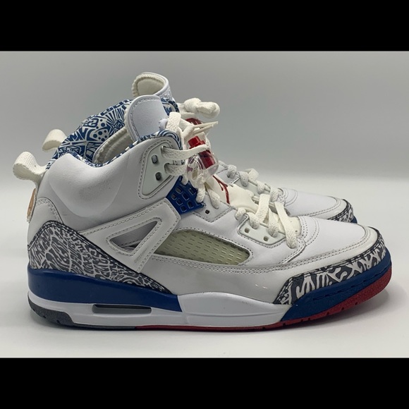 Jordan Other - Jordan Spizike True Blue Men’s Size 8.5 315371-163
